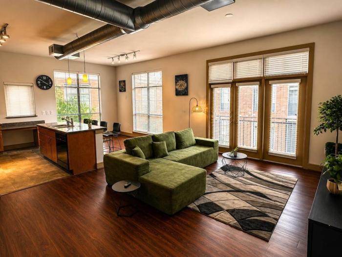 The Cozy Loft
