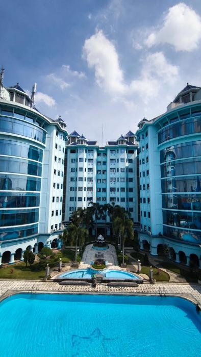 Puri Darmo Serviced Residence