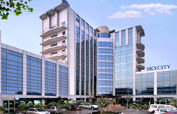 SkyCity Hotel Gurgaon