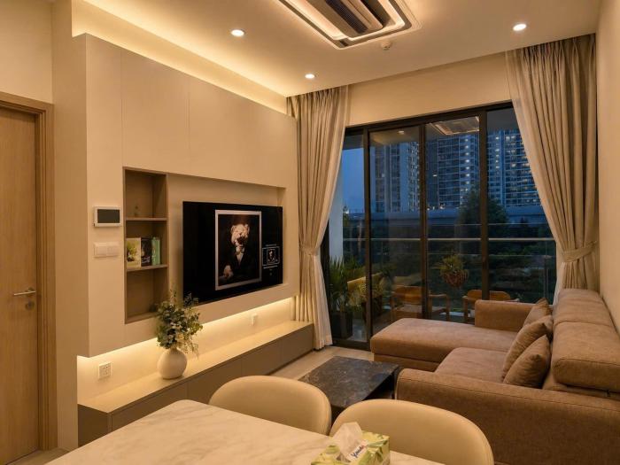 Luxury 2BR - Balcony Green, Sunset View - MCPE1