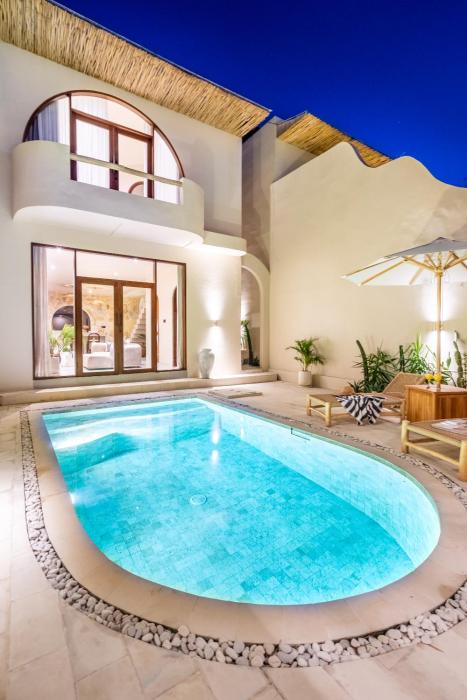 Amani Villa 4 New, Luxury, Mediterranean, Private Pool, Canggu
