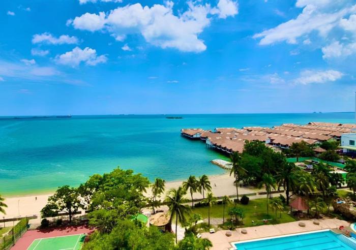 Sea Paradise Glory Beach Resort PD