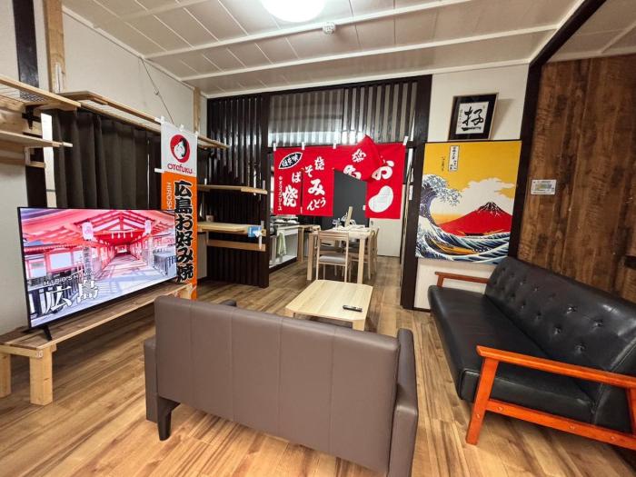Entire Authentic Japanese Villa 弐 for Family Long-Stays with Garden