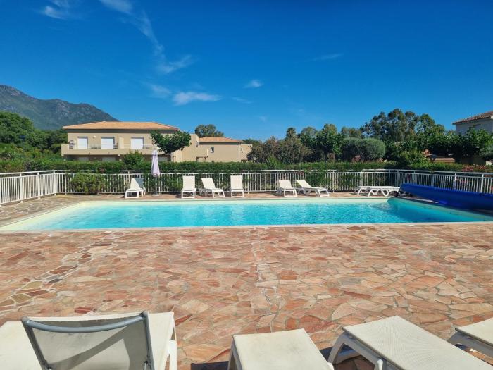 Mini Villa 200 m de la plage