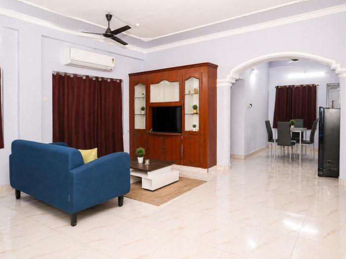 Elegant 3BHK Villa Stay - Kailasagiri & Beach Road