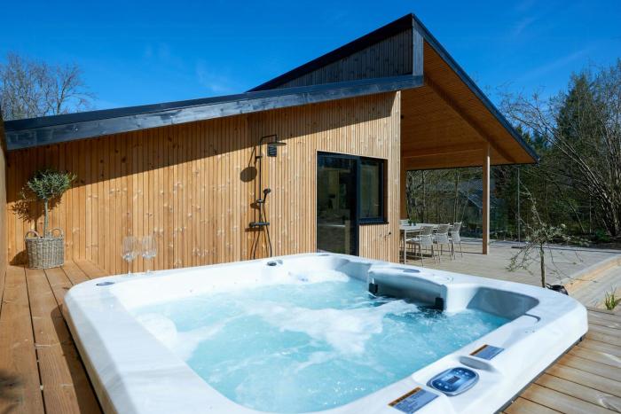 Holiday Home With Spa And Shelter Near Aalborg