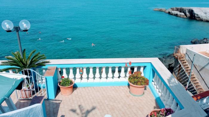 Casa del Mare Beach