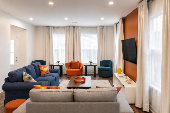 Brand-New 2026 Home, Near Downtown