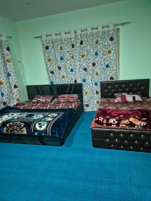 The Gurez residency