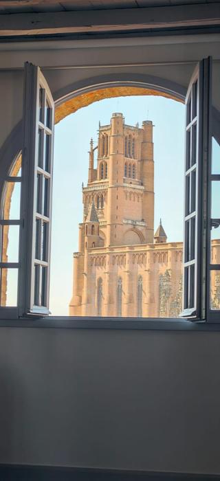 Au balcon de Sainte-Cécile