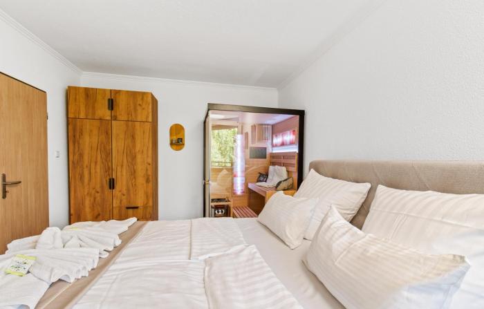 Ferienwohnung Activities & Relax mit privater Sauna- ideal für Bike, wandern & Ski