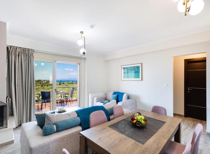 Cataleya - Sea & Sunset View Apartment