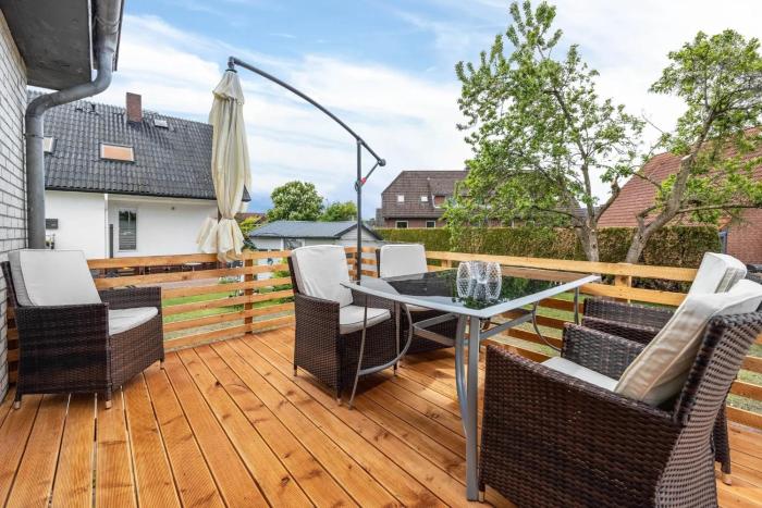 Ferienwohnung Plüschenworth