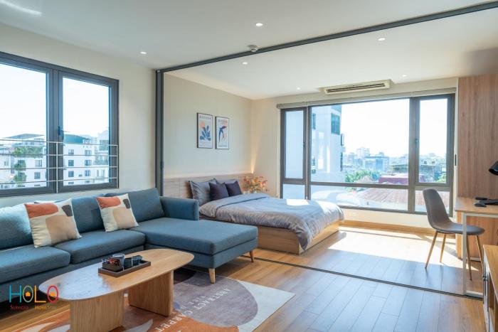 HoLo Giang Vo Hanoi - Serviced HomeStay