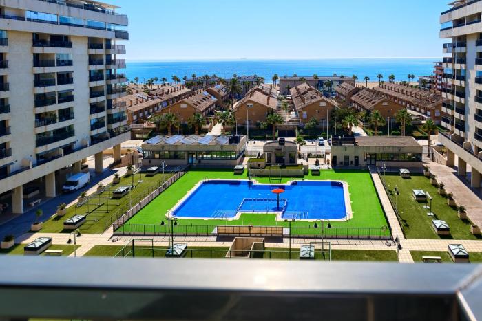 Sea View Apartment Sabbia Valencia