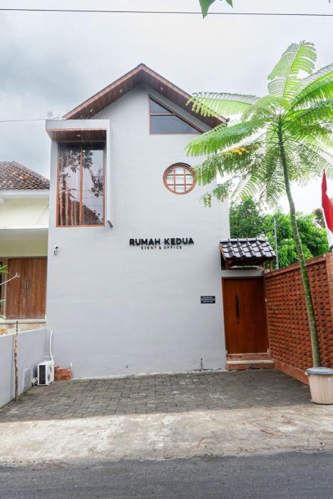 Villa Rumah Kedua Office and Event