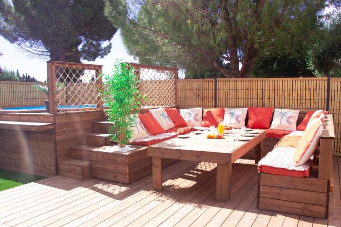 Casita Flora Renovated house with charm & pool