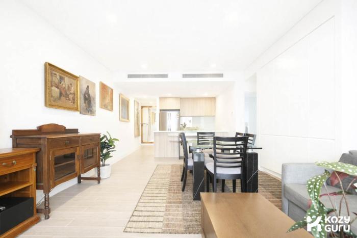 KozyGuru | Gladesville | Modern Urban Retreat