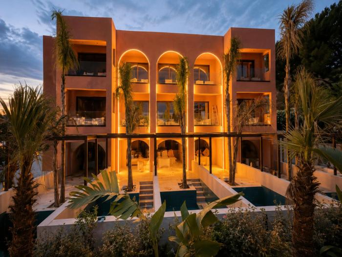 Palmea Suites
