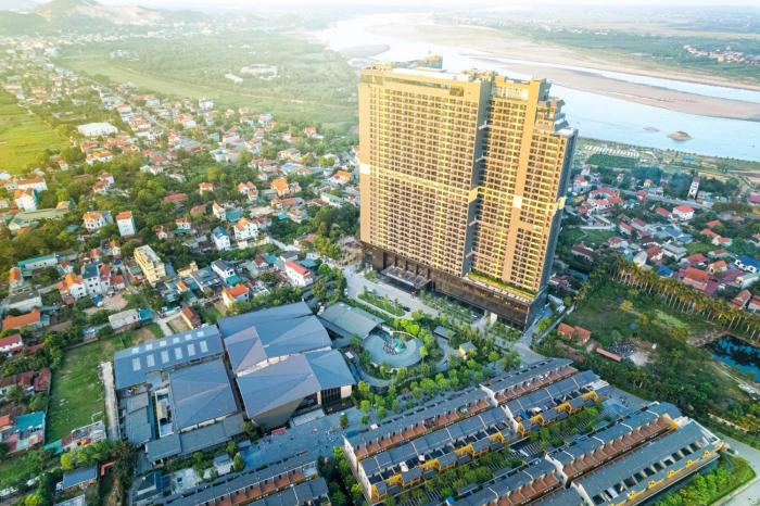 Khách Sạn Và Khu Nghỉ Dưỡng Lynn Times