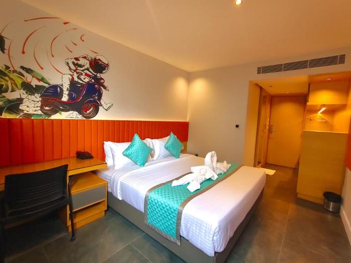 Neeladri Inn E-City