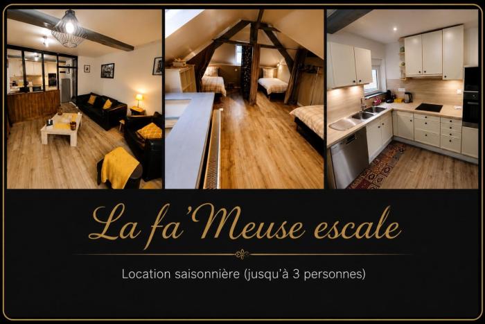 La faMeuse escale