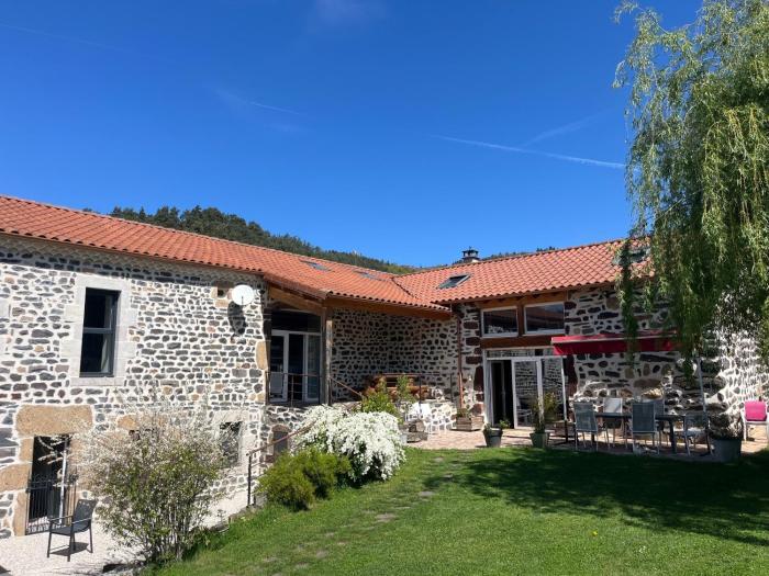 Gîte De La Ribeyre