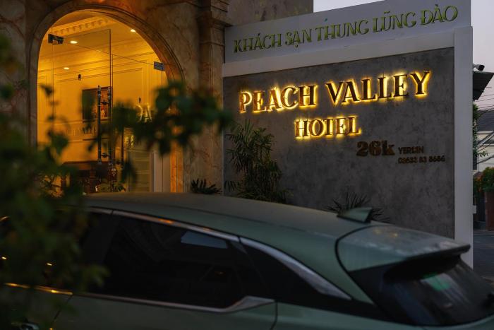 Peach Valley Hotel Dalat