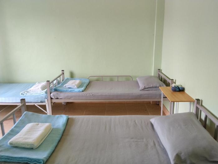 มังกรเลโฮสเทล Mangkonlay Hostel