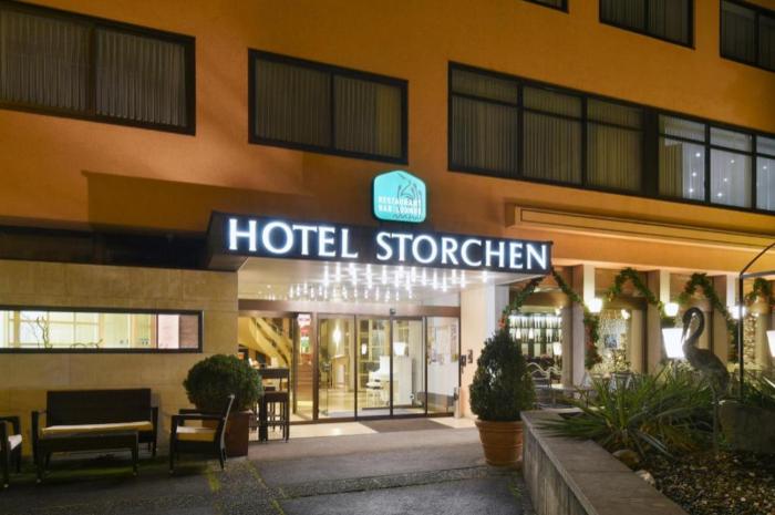 Hotel Storchen