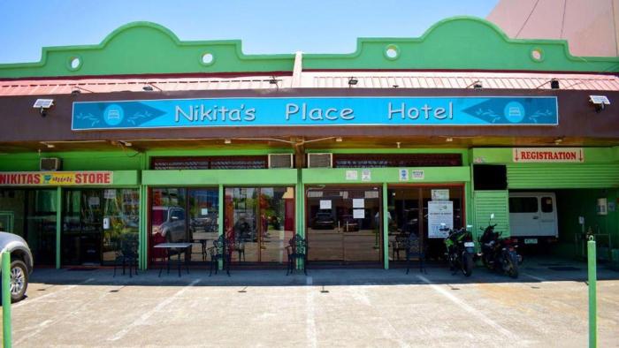 Nikitas Place and Hotel