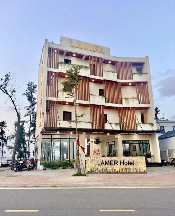 Khách sạn LAMER Thiên Cầm