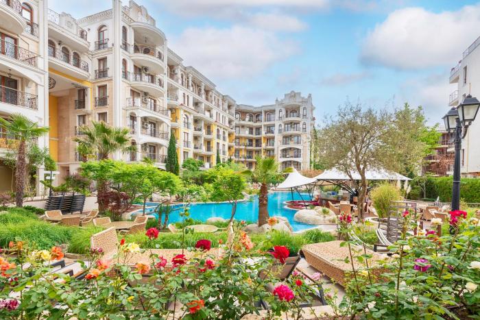 Harmony Suites 5 - Monte Carlo Holiday Apartment