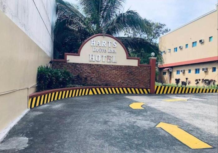 Harts hotel-Calamba Laguna