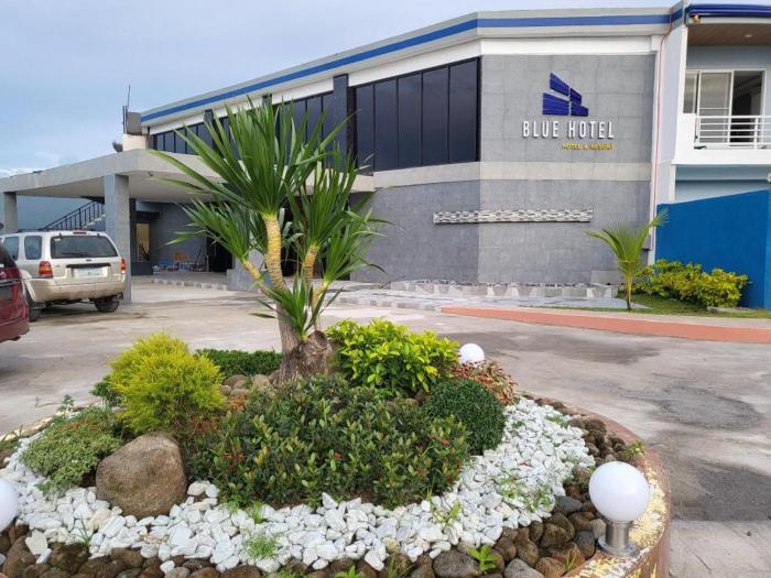 blue hotel & resort