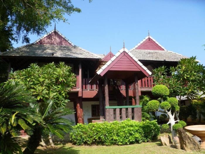 Baanklangdoi Hotel Resort & Spa