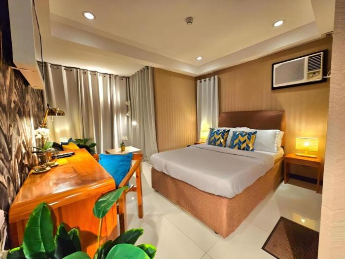 SPECTROOM SUITES URBIZTONDO