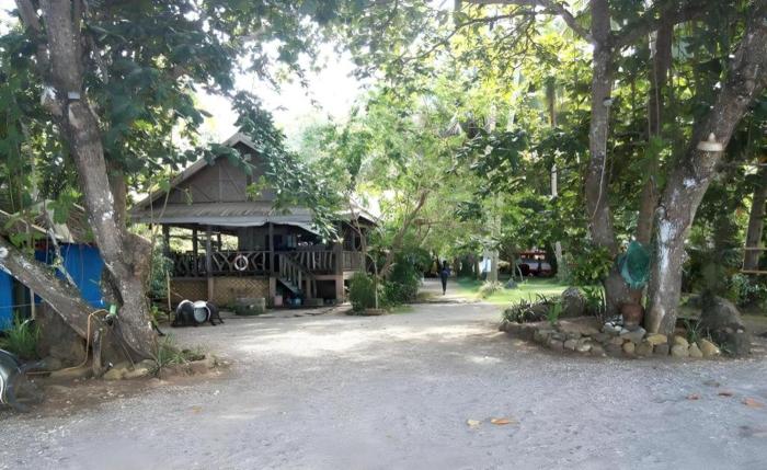 Algens Dive Resort