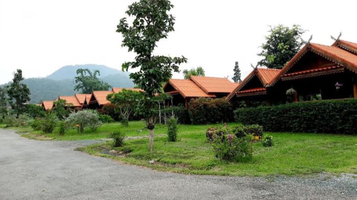 Baanraimaetha Resort
