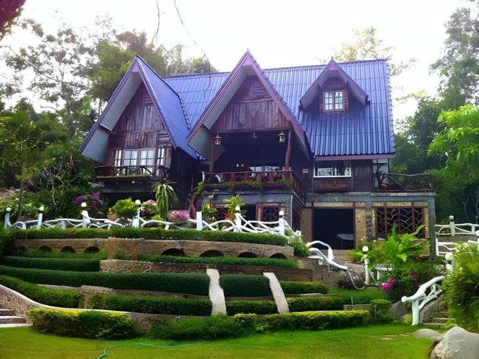 Baan Fahsai Resort