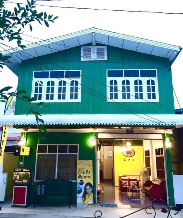 Zzz Hostel Chiangkhan