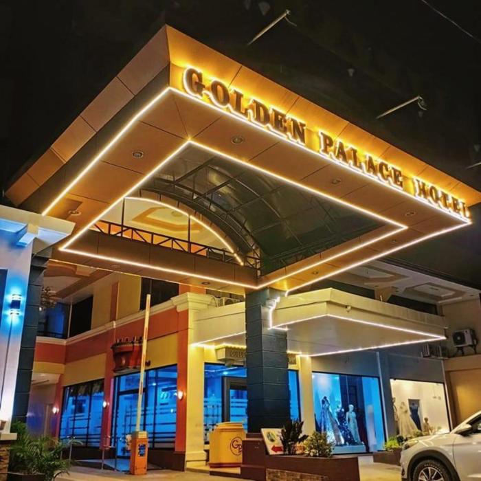 GOLDEN PALACE HOTEL