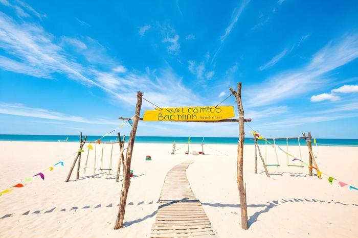 Bao Ninh Beach Resort