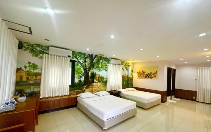 Bungalow Binh Quoi 2