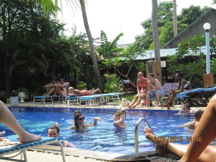 The Relax Beach Resort