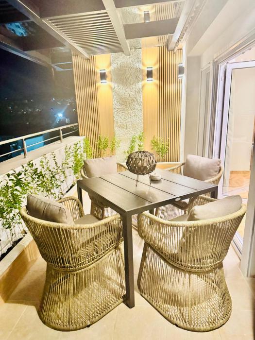 Luxori Skyline Apartments