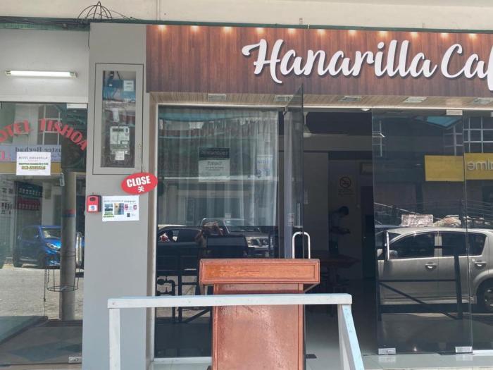 OYO 90849 Hotel Hanarilla