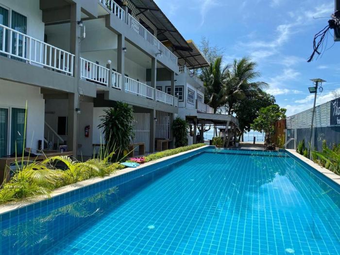 Tharadol Resort Tha Sala