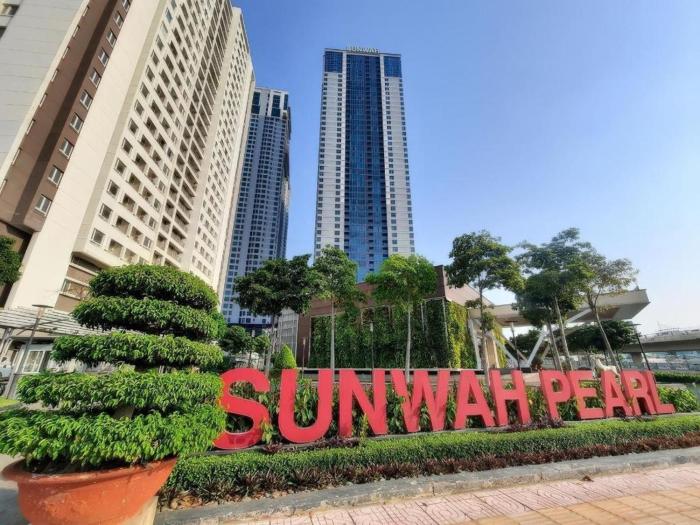 Saigon Sunwah Pearl - High Class 1 2 3 Apartment
