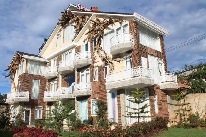 Da Lat Dream Flower hotel